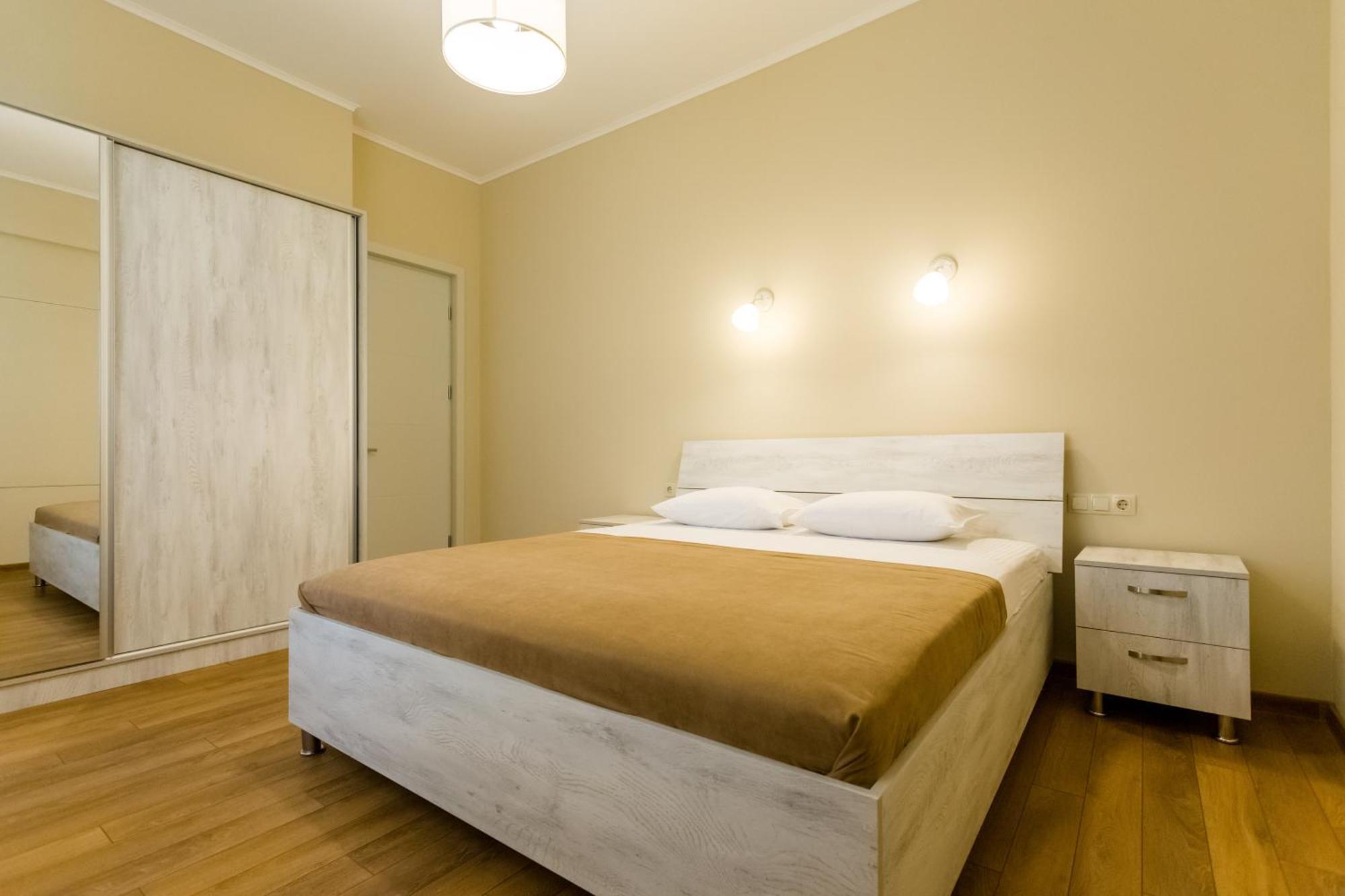Comfy Home V Tbilisi Esterno foto